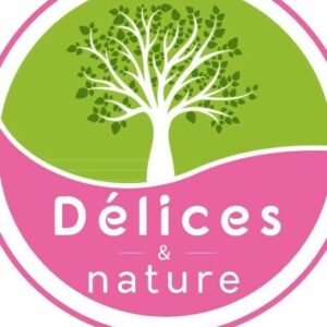 Logo délices et nature 2