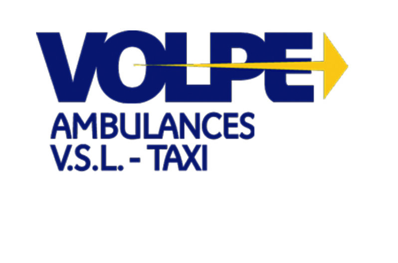 Logo AMBULANCES VOLPE
