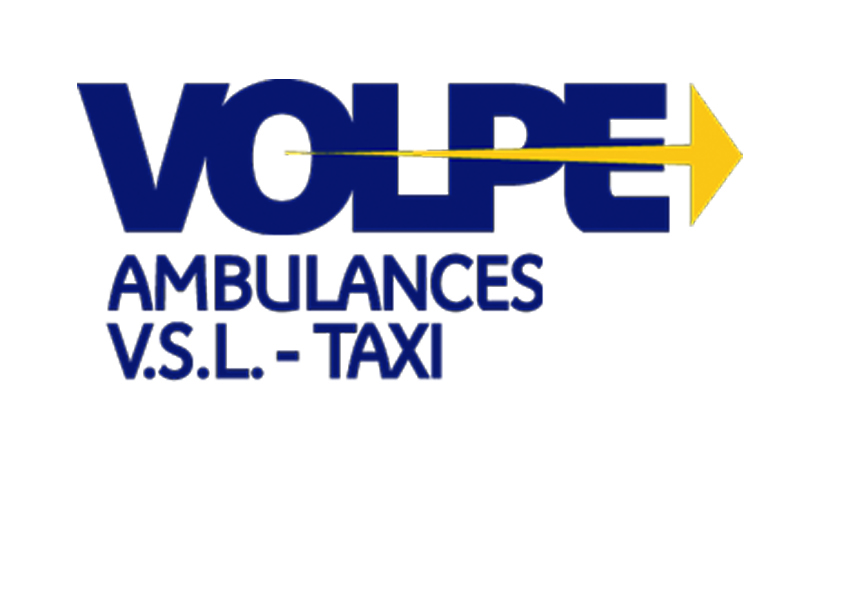 Logo AMBULANCES VOLPE