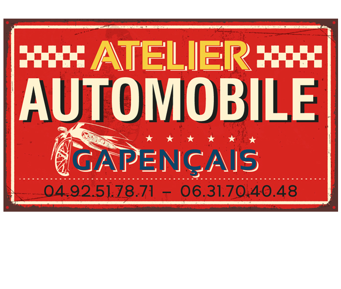 logo ATELIER AUTOMOBILE GAPENCAIS