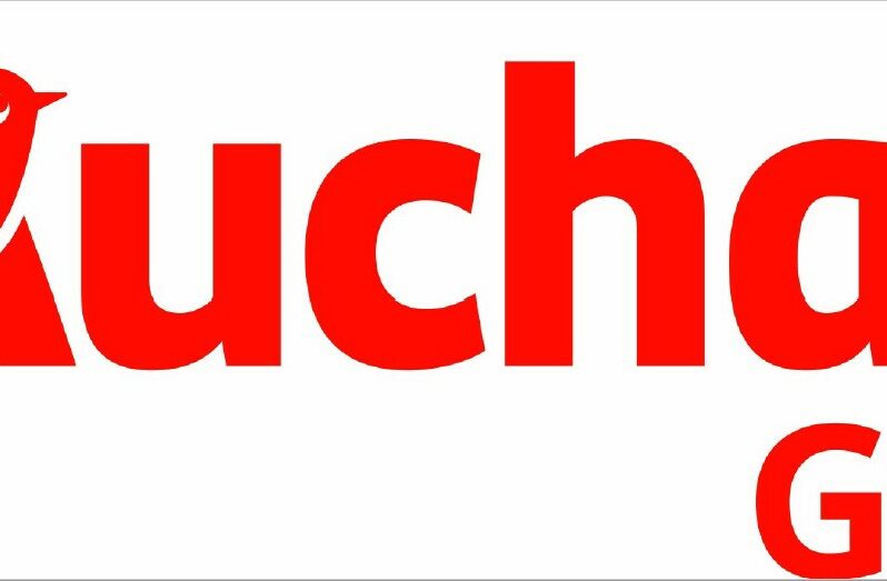 Logo AUCHAN