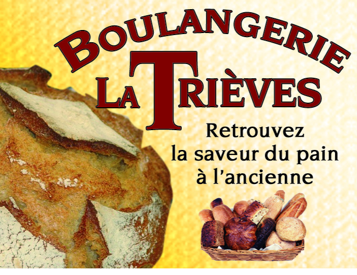 Logo BOULANGERIE TRIEVES