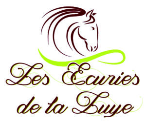 Logo ECURIES DE LA LUYE