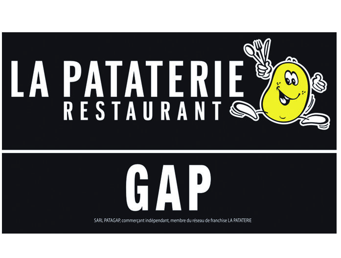 Logo Pataterie