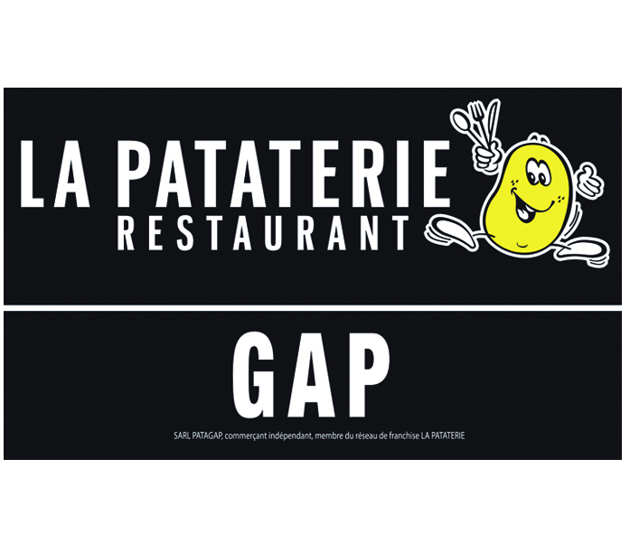 Logo Pataterie