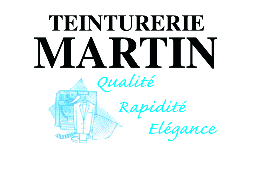 Logo TEINTURERIE MARTIN