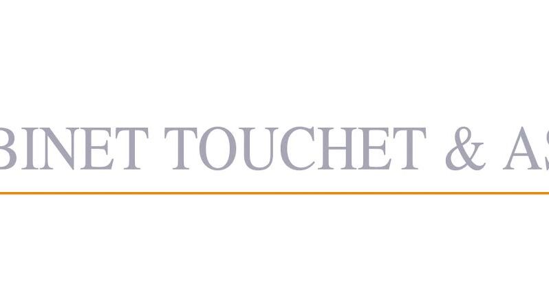 Logo Cabinet Touchet & Associés